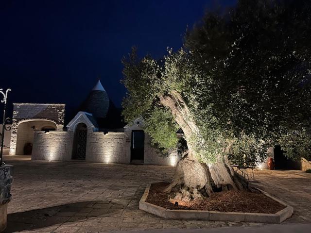 Dimora San Michele Hotel Castellana Grotte Exterior photo